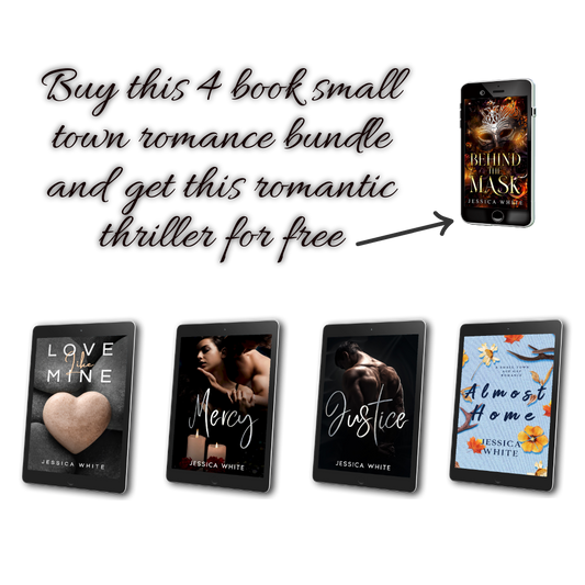 The Ultimate FOUR Book Small Town Romance Bundle + Free Gift Book