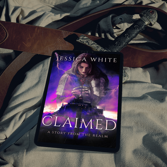 Claimed: A Story from the Realm by JessicaWhiteBooks.com