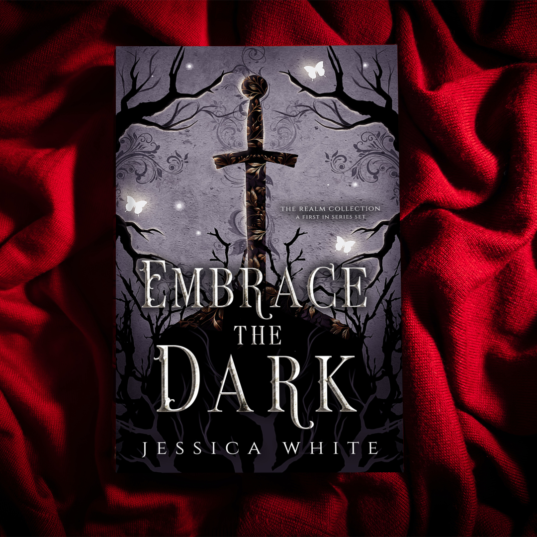 Embrace the Dark: The Realm Collection- A First in Series SPECIAL EDITION Signed Paperback